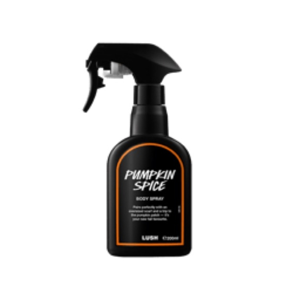 Lush spray